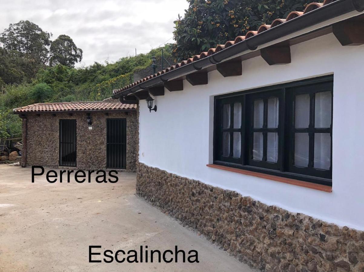 El Sarmiento Tegueste Exterior foto